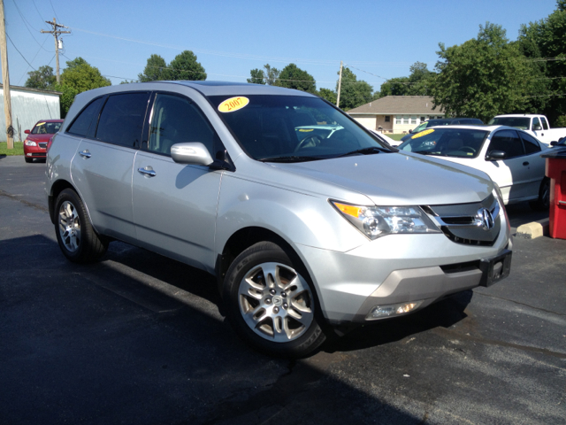 Acura MDX 2007 photo 3