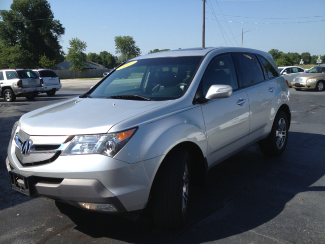 Acura MDX 2007 photo 4