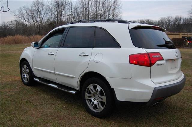 Acura MDX 2007 photo 4