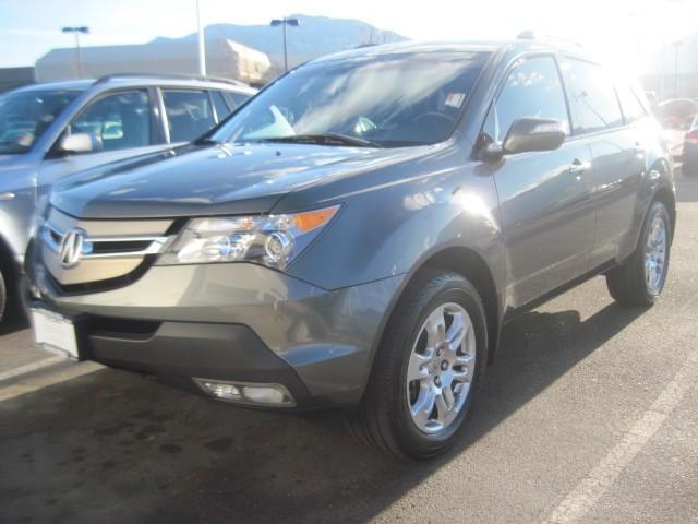 Acura MDX Supercab Short Bed 4WD Sport Utility