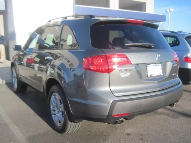 Acura MDX 2007 photo 1