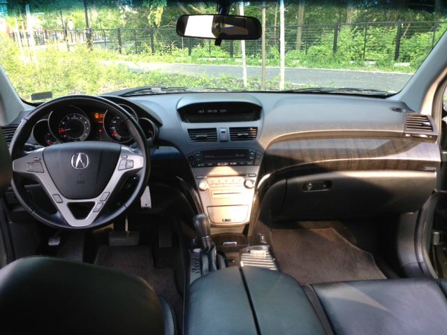 Acura MDX 2007 photo 12