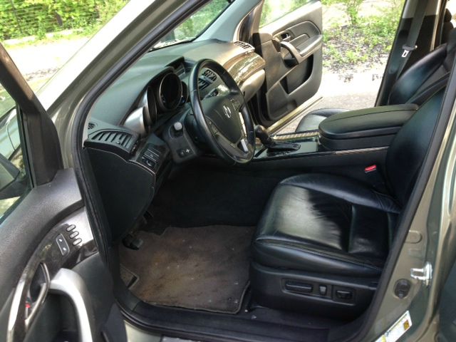 Acura MDX 2007 photo 14