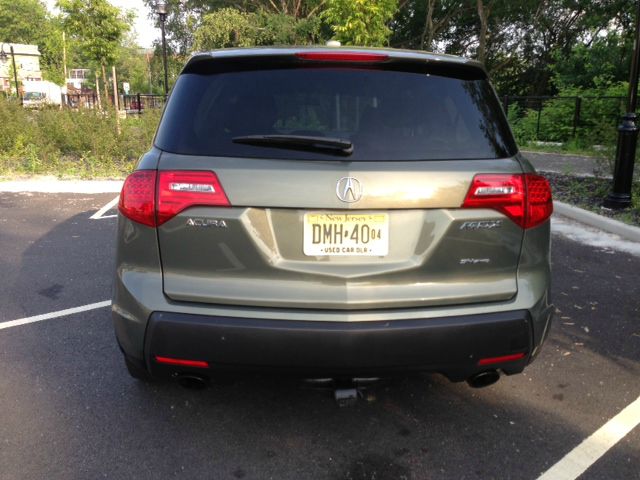 Acura MDX 2007 photo 17