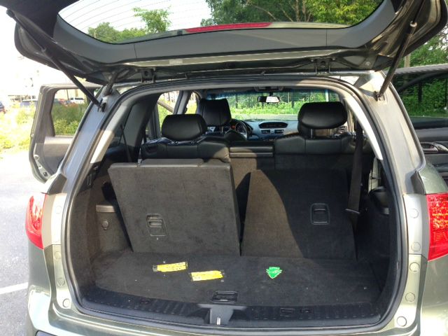 Acura MDX 2007 photo 18