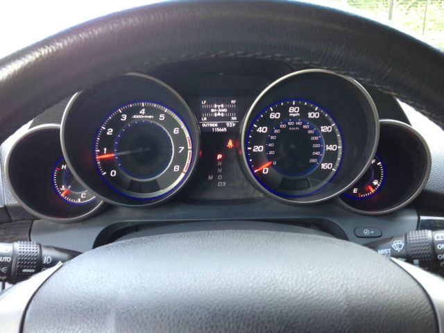 Acura MDX 2007 photo 29