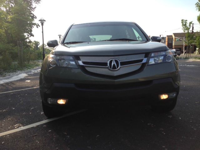 Acura MDX 2007 photo 3