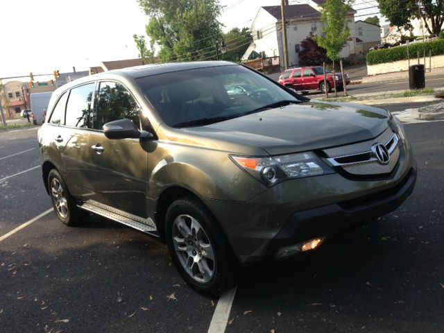 Acura MDX 2007 photo 31
