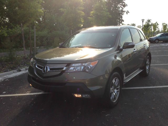 Acura MDX 2007 photo 6