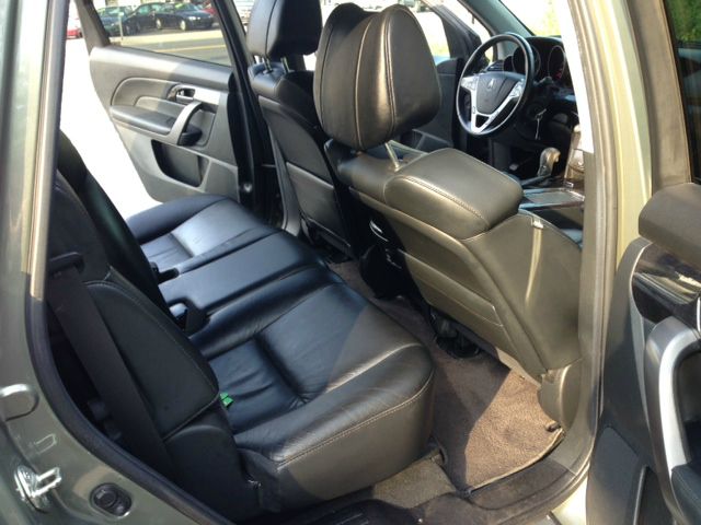 Acura MDX 2007 photo 8