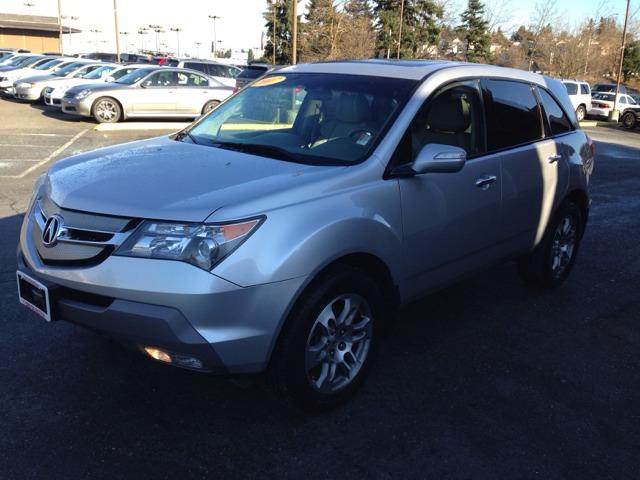 Acura MDX 2007 photo 3