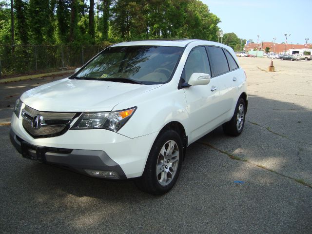 Acura MDX 2007 photo 11