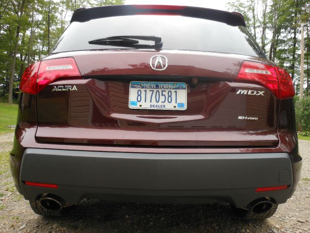 Acura MDX 2007 photo 1