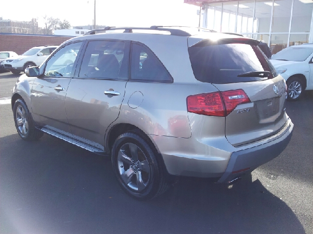 Acura MDX 2007 photo 1