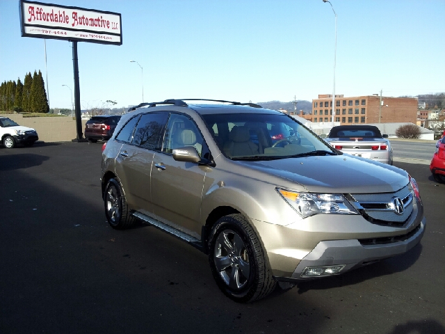 Acura MDX 2007 photo 3
