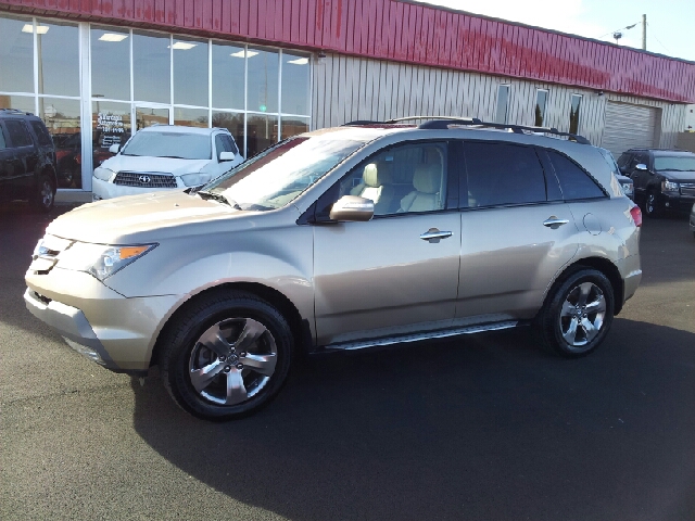 Acura MDX 2007 photo 4