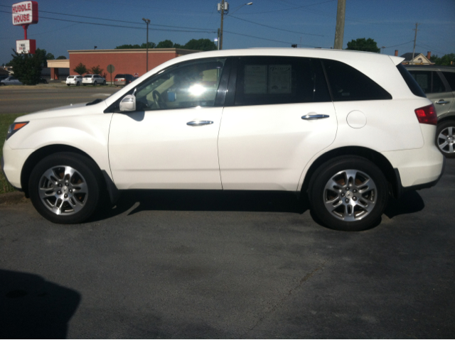 Acura MDX Crossfire SUV