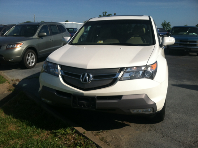 Acura MDX 2007 photo 1