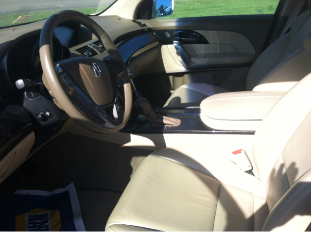 Acura MDX 2007 photo 2