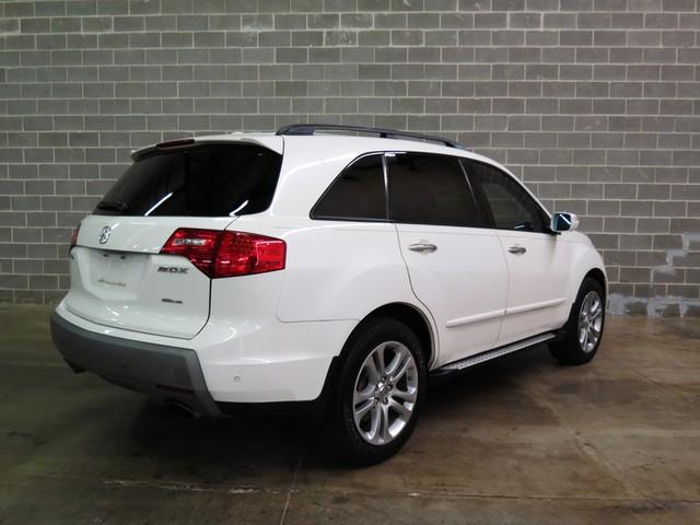 Acura MDX 2007 photo 2
