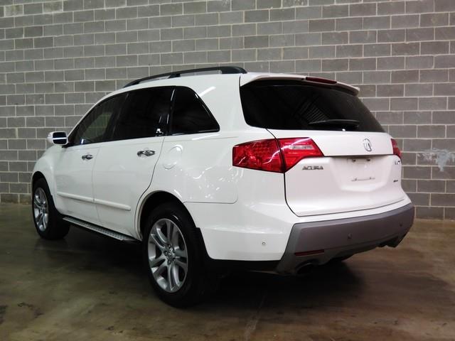 Acura MDX 2007 photo 3