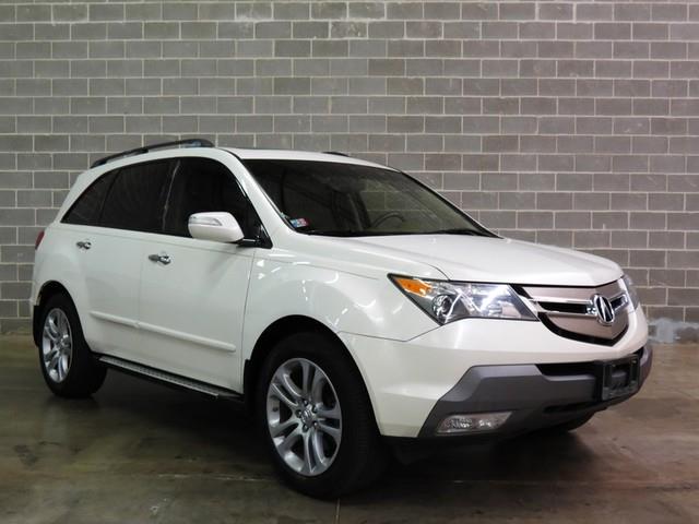 Acura MDX 2007 photo 4