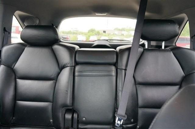 Acura MDX 4WD Crew Cab 156 Inch Harley-davidson 4x4 Truck SUV