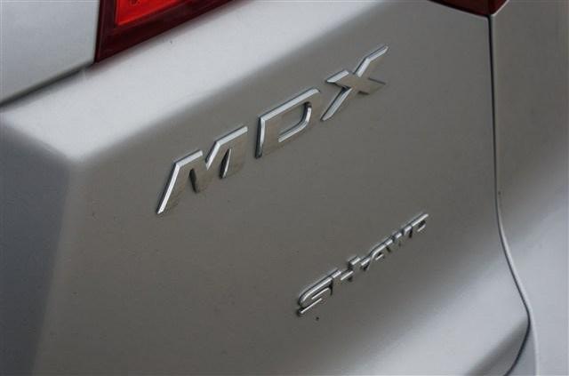 Acura MDX 2007 photo 21