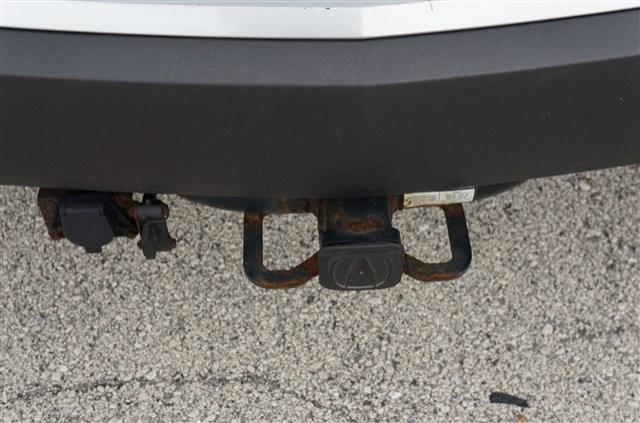 Acura MDX 2007 photo 25