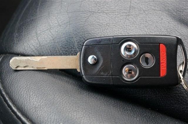 Acura MDX 2007 photo 33