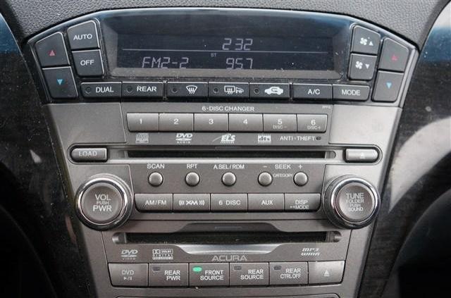 Acura MDX 2007 photo 36