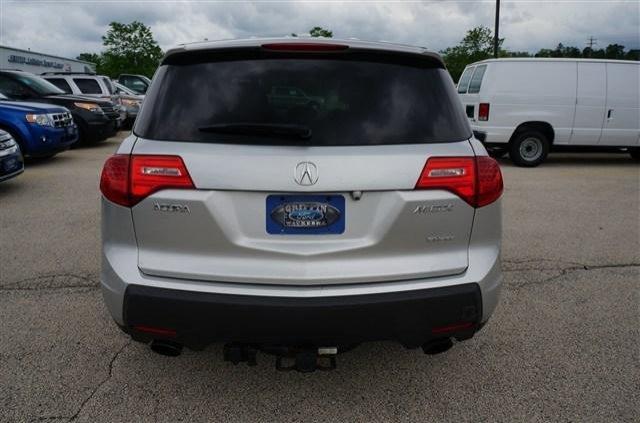 Acura MDX 2007 photo 40