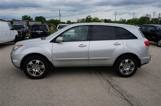 Acura MDX 2007 photo 41