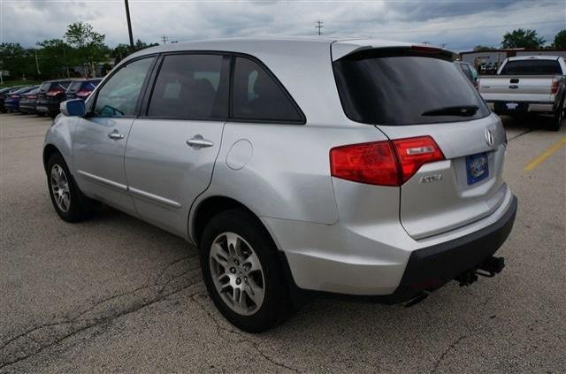 Acura MDX 2007 photo 42