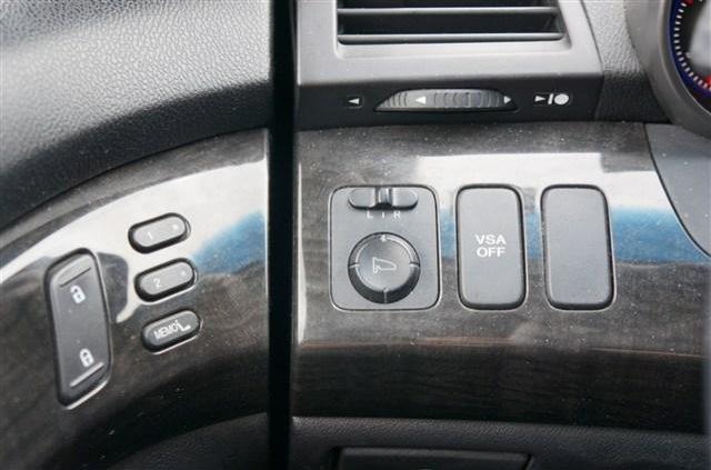 Acura MDX 2007 photo 9