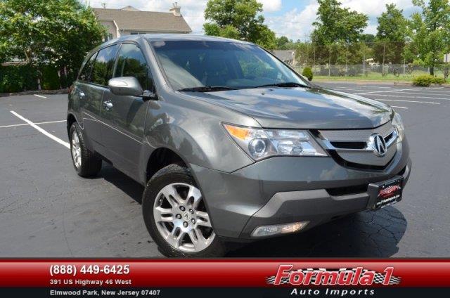 Acura MDX 2007 photo 3