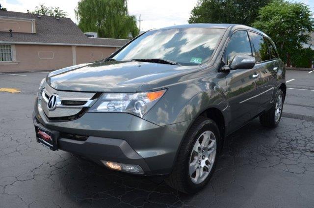 Acura MDX 2007 photo 4