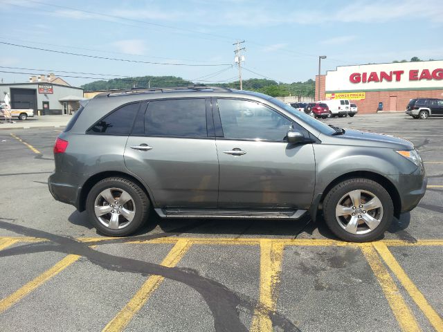 Acura MDX 2007 photo 12