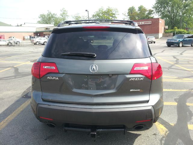 Acura MDX 2007 photo 13