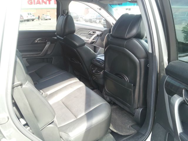 Acura MDX 2007 photo 5