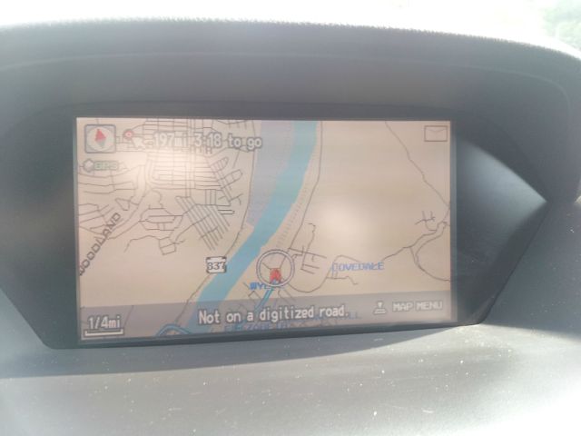 Acura MDX 2007 photo 7