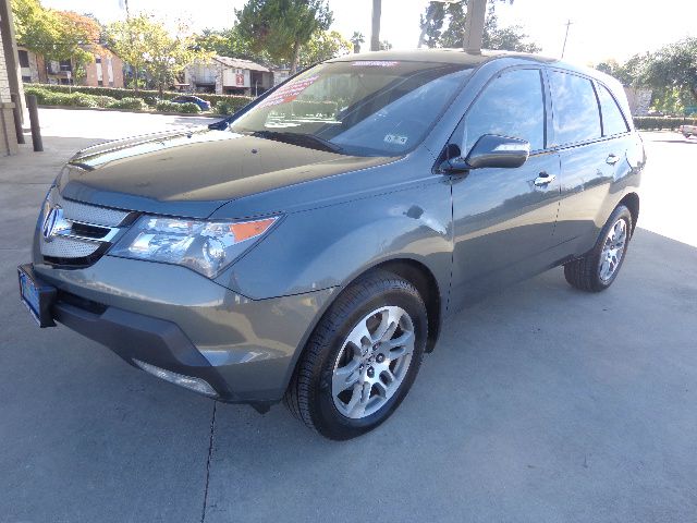 Acura MDX 2007 photo 3