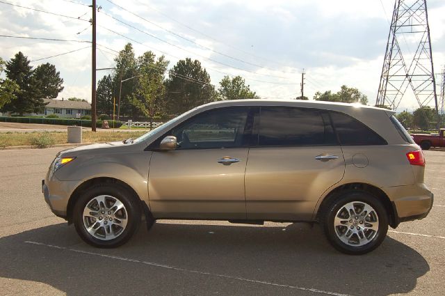 Acura MDX 2007 photo 2
