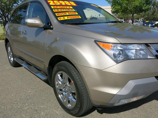 Acura MDX 2007 photo 1