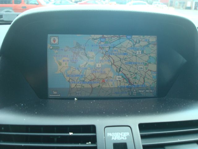 Acura MDX Crossfire SUV