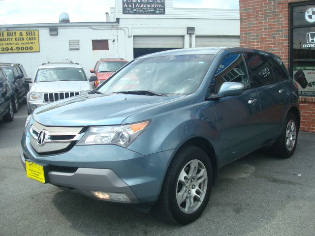 Acura MDX 2007 photo 1