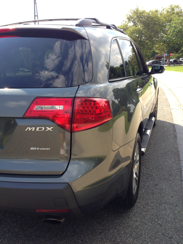 Acura MDX 2007 photo 1
