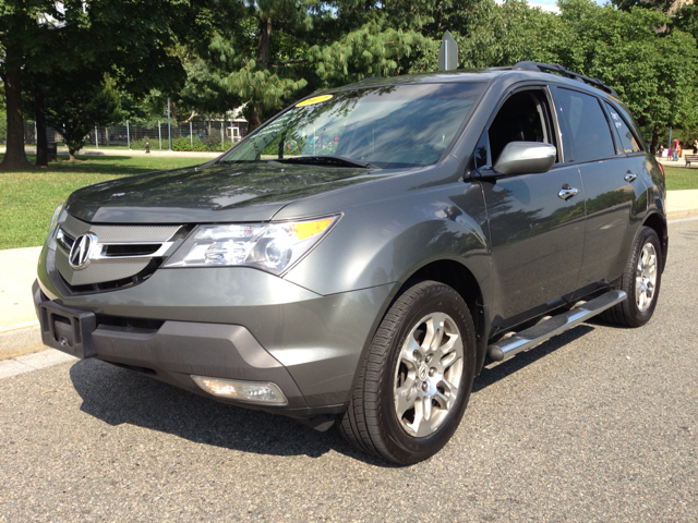 Acura MDX 2007 photo 3