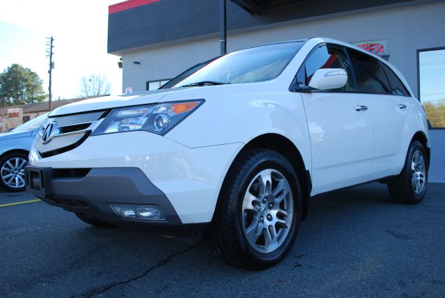 Acura MDX 2007 photo 1