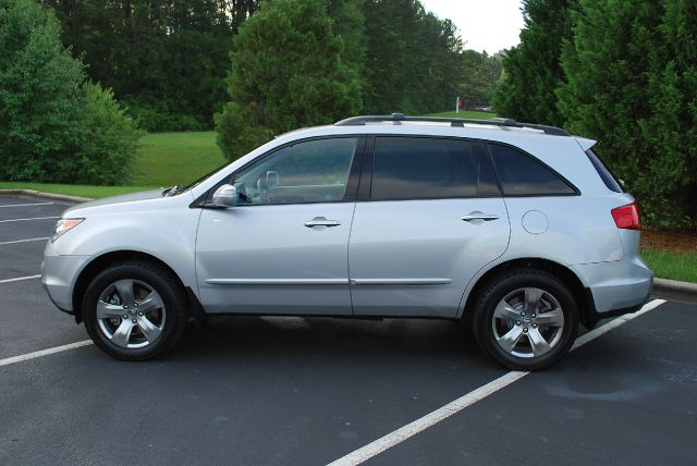 Acura MDX E320 4matic SUV